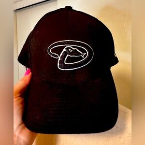 Arizona Diamondbacks fitted baseball cap